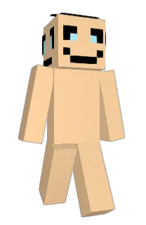 _Gnowman's Minecraft skin