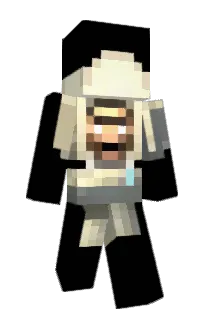 Nuttermit's Minecraft skin