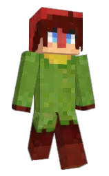 Nick6615's Minecraft skin wearing the Migrator cape