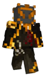 oil and tundora Minecraft skin — Classic model