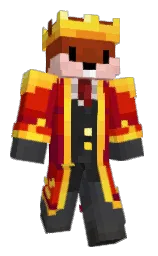 NutEaters's Minecraft skin wearing the Hero cape