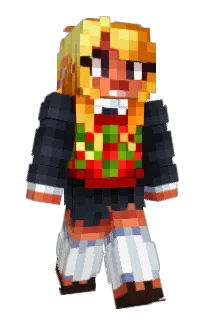 Kitorkal's Minecraft skin