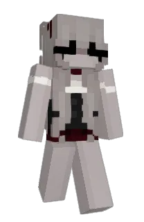 Front of erail's skin