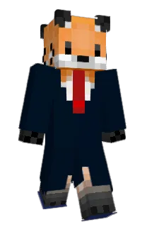 Zipyio's Minecraft skin