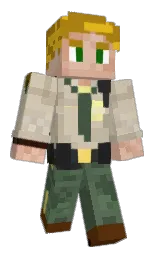 Minecraft skin — Classic model