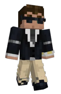 Front of Tuesdee's skin