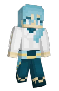 Mizosoup's Minecraft skin