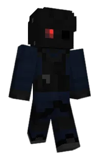 Front of N4biL's skin