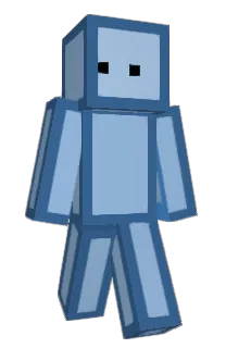 Front of laryboezybear's skin