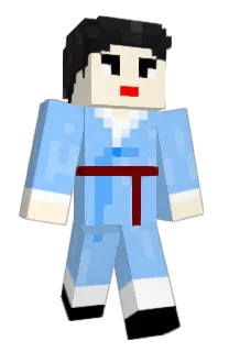 Front of done1234's skin