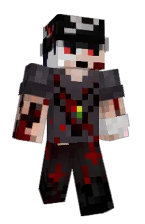 Front of slekeY's skin