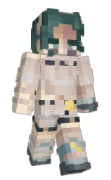 mvmz's Minecraft skin wearing the MineCon 2015 cape