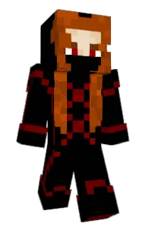 Front of Imhuman1234's skin