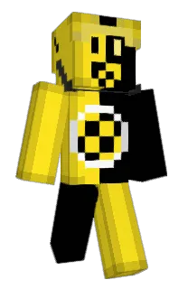 Front of Minasols's skin