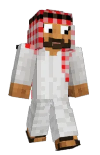TonyBallz's Minecraft skin