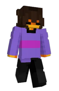justlumiXD's Minecraft skin
