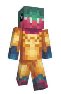 Archaeopterix's Minecraft skin