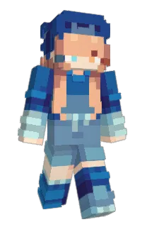 Gladaze's Minecraft skin