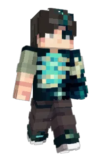 Front of MAINER4IK's skin