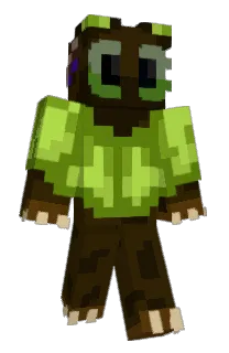 Front of Corvidae_'s skin