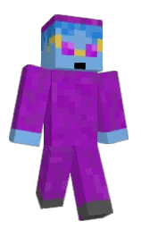 Classic Minecraft skin