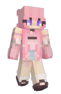 Front of MaritzaRose's skin
