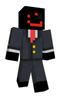 Front of Axc4libur's skin