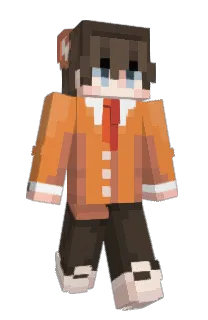 GooierHarp's Minecraft skin