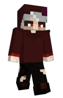 Front of Khatjia's skin