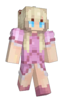 Front of Szkatula's skin