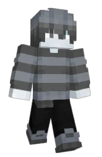 Front of Giftnft's skin