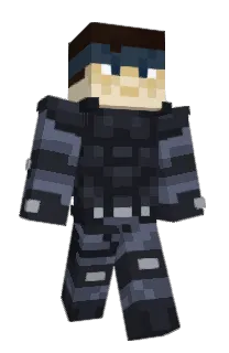 iNSANiTi's Minecraft skin