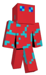 Classic Minecraft skin