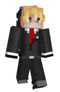 Front of 781nico's skin