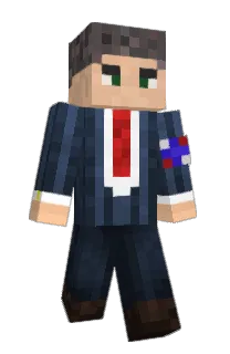 TheNeoLex's Minecraft skin
