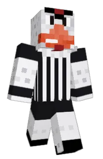 Front of ArthurOBa1's skin
