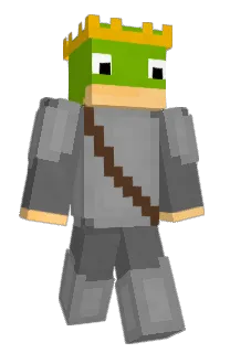 Dawieski's Minecraft skin