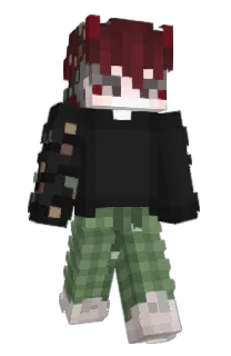 Front of outofbeta_'s skin