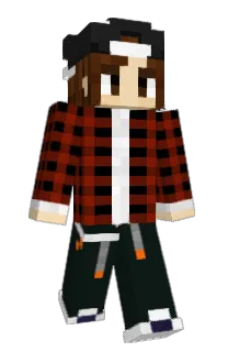 Front of aVan48's skin