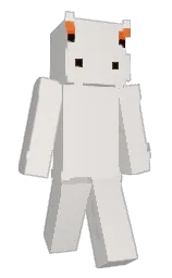 ebb and swiss coffee Minecraft skin — Slim model