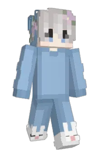 Cinnamon's Minecraft skin