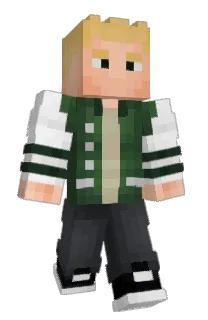 Front of FrostyApollo646's skin