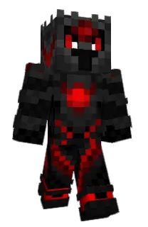 Front of Phantom__MC's skin