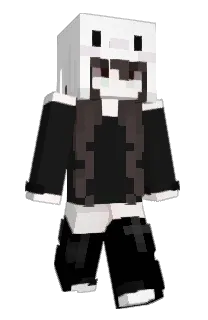 Front of mainthng's skin