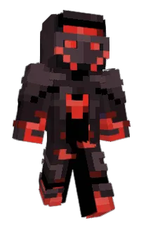 Front of ckti's skin
