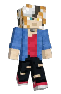 Front of D4WGF1SH's skin