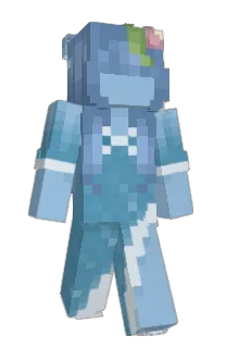 Front of haggiwho's skin