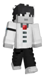 Minecraft skin — Classic model