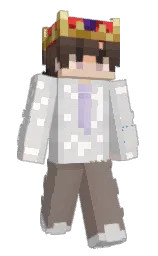 Norberto_03's Minecraft skin wearing the Migrator cape