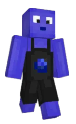 Classic Minecraft skin